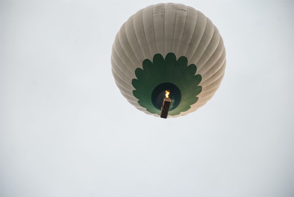 Cappadocia: Goreme Hot Air Balloon Flight Tour at Sunrise - Highlights of the Tour