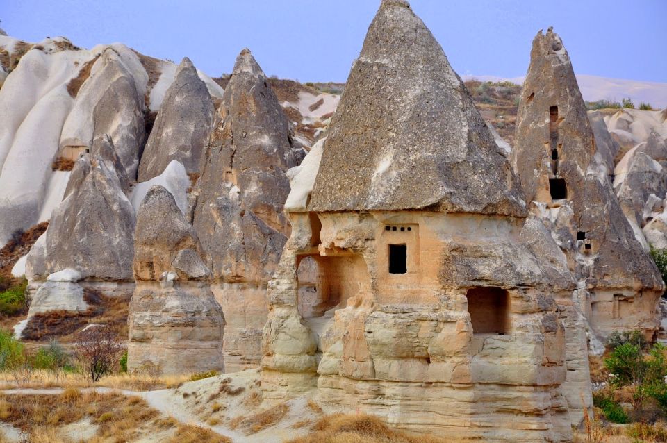 Cappadocia: Göreme Museum and Fairy Chimney Tour - Accessibility Considerations