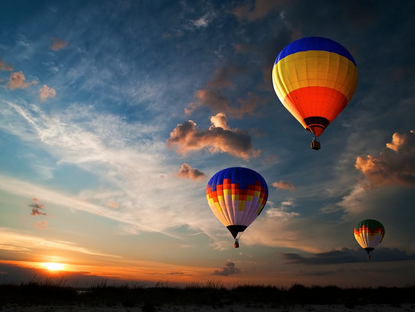 Cappadocia: Göreme Sunrise Hot Air Balloon Ride W/ Breakfast - Highlights of the Sunrise Flight