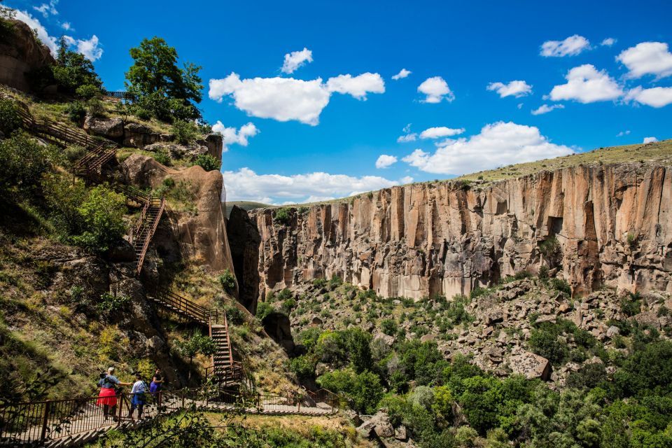 Cappadocia: Green Tour Private - Exploring the Underground City