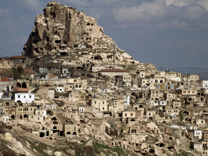 Cappadocia Group Tour - Inclusions and Exclusions