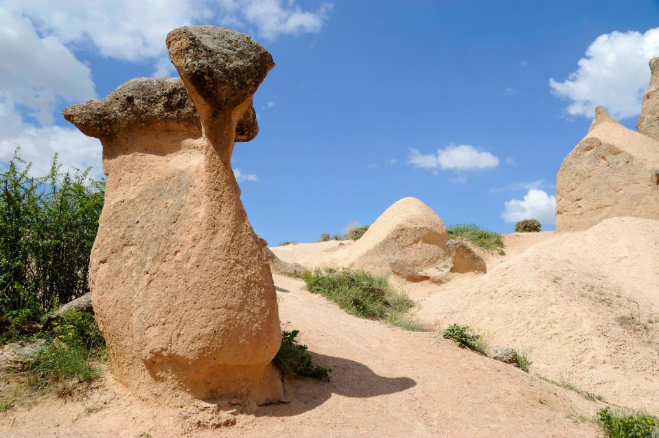 Cappadocia: Highlights of Cappadocia Tour (Max: 6 Pax) - Experience Features