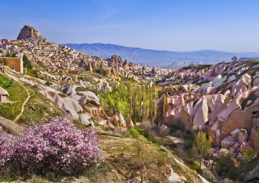 Cappadocia: Highlights of Cappadocia With Japanese Guide - Transportation and Comfort