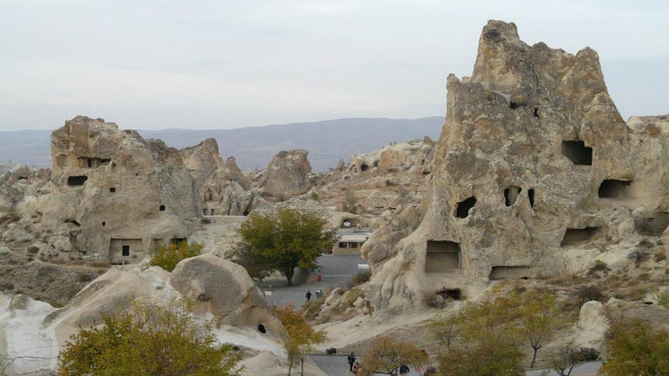 Cappadocia: Highlights Private Tour - Historical Significance