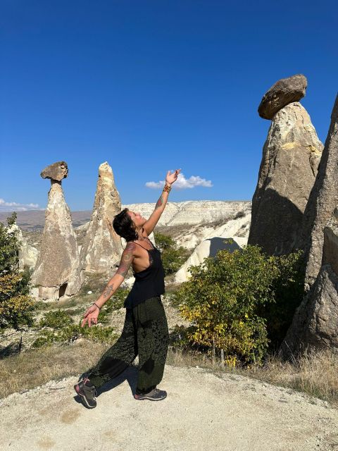 Cappadocia: Hiking Tour With/Without Lunch and Picnic - Pickup and Drop-off Locations