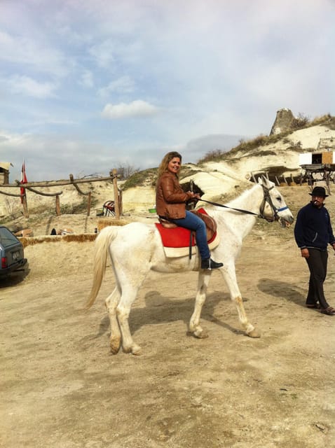 Cappadocia Horse Riding Sunset Tour - Timing for Sunset Rides