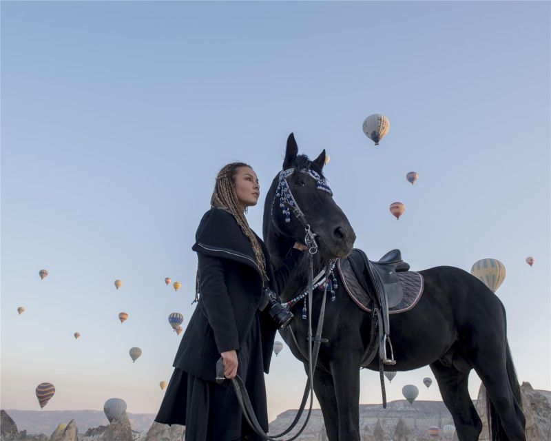 Cappadocia: Horse Riding W/Sunrise & Sunset Option - Booking Process