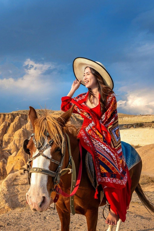 Cappadocia Horseback Riding Tour - Participation Requirements