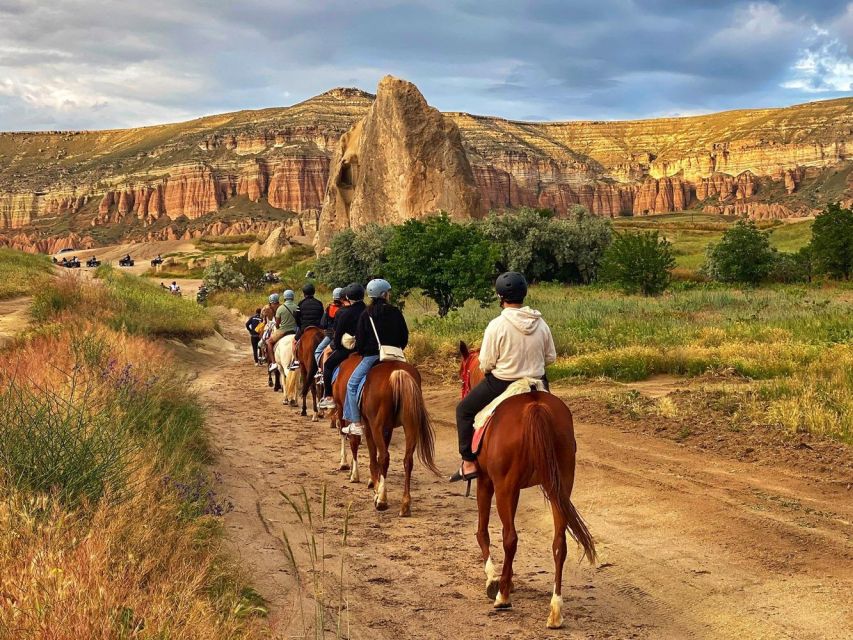 Cappadocia Horseback Riding Tour (Pick up and Drop Off) - Safety and Equipment