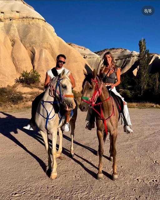 Cappadocia: Horseback Tour With Sunrise and Sunset Options - Participant Requirements