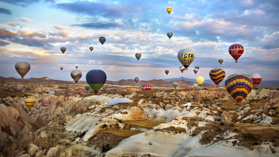 Cappadocia: Hot Air Balloon Tour - Inclusions and Transportation