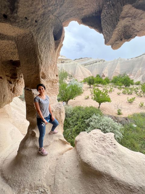 Cappadocia: Instagram Highlights Tour - Göreme Basilica Visit