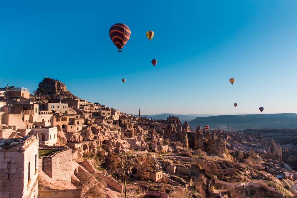 Cappadocia: Jeep Safari Tour - Inclusions of the Tour