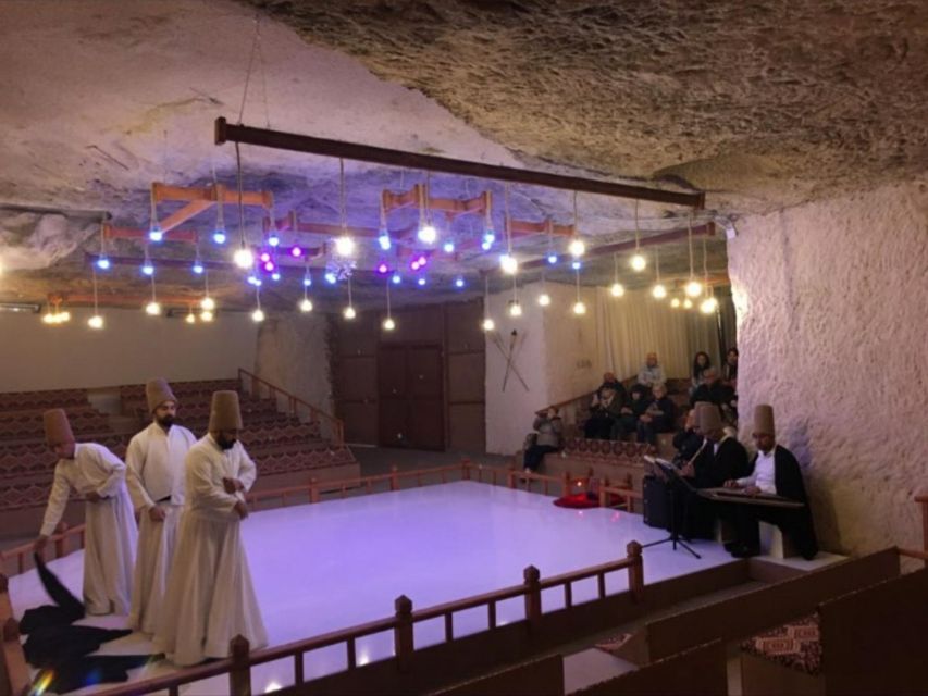 Cappadocia: Live Dervishes Ceremony With Transfer - Important Guidelines