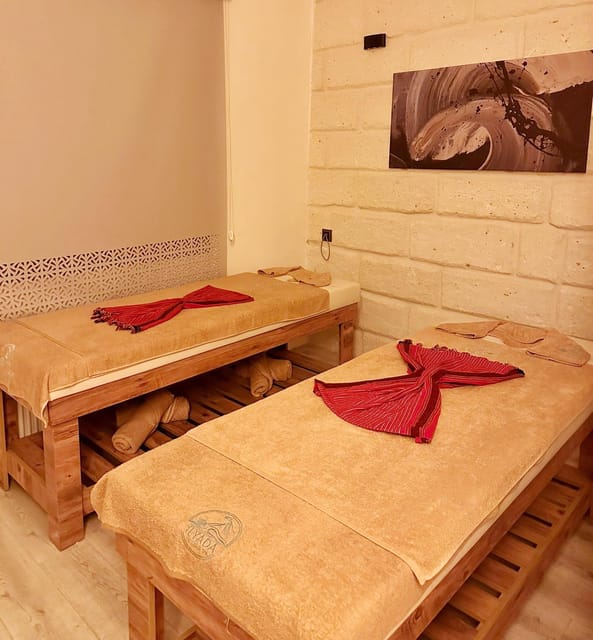 Cappadocia Massage & Hamam - Essential Participant Information