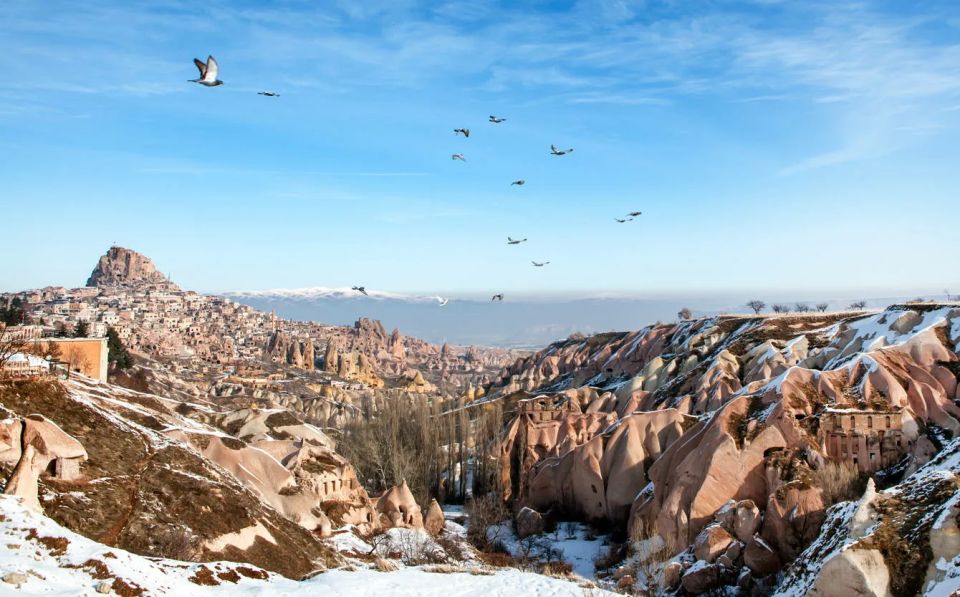 Cappadocia Mix Tour (Highlights of Cappadocia Tour) - Important Information