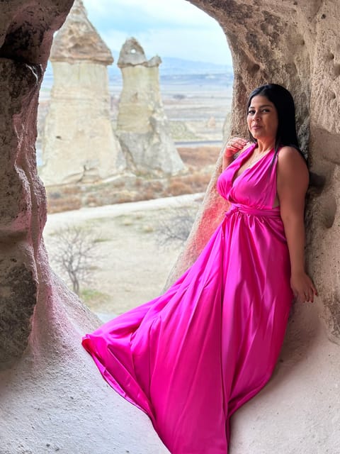 Cappadocia: Photo Session With a Professional Photographer - Professional Photography Details