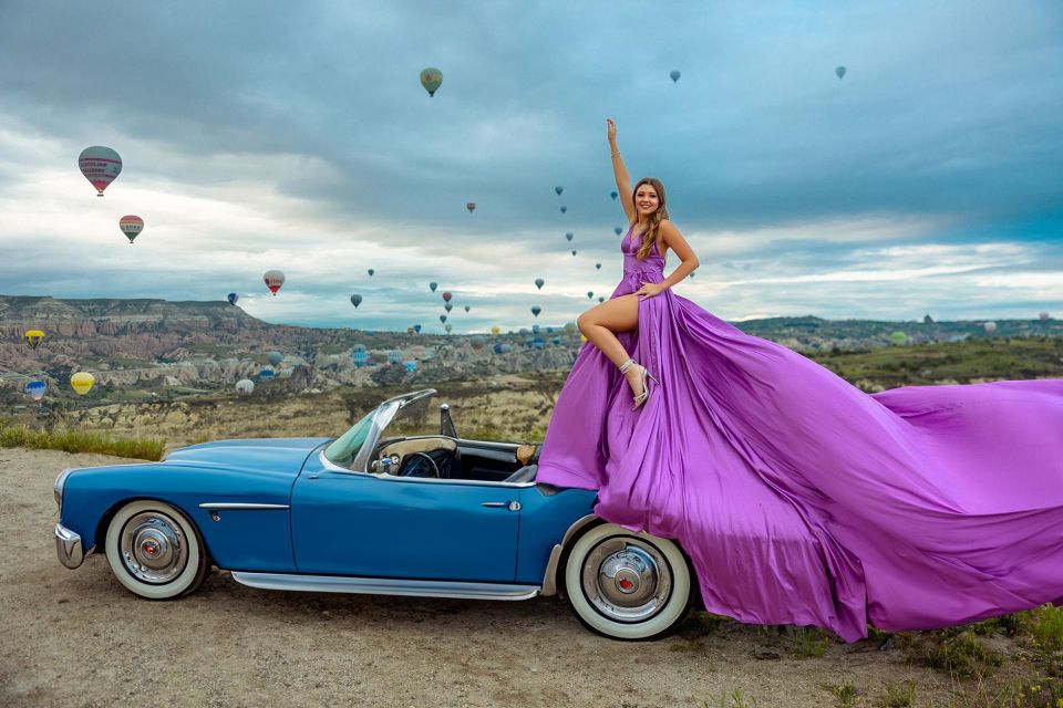 Cappadocia: Photo Shoot With Classic Car - Why Choose Cappadocia?