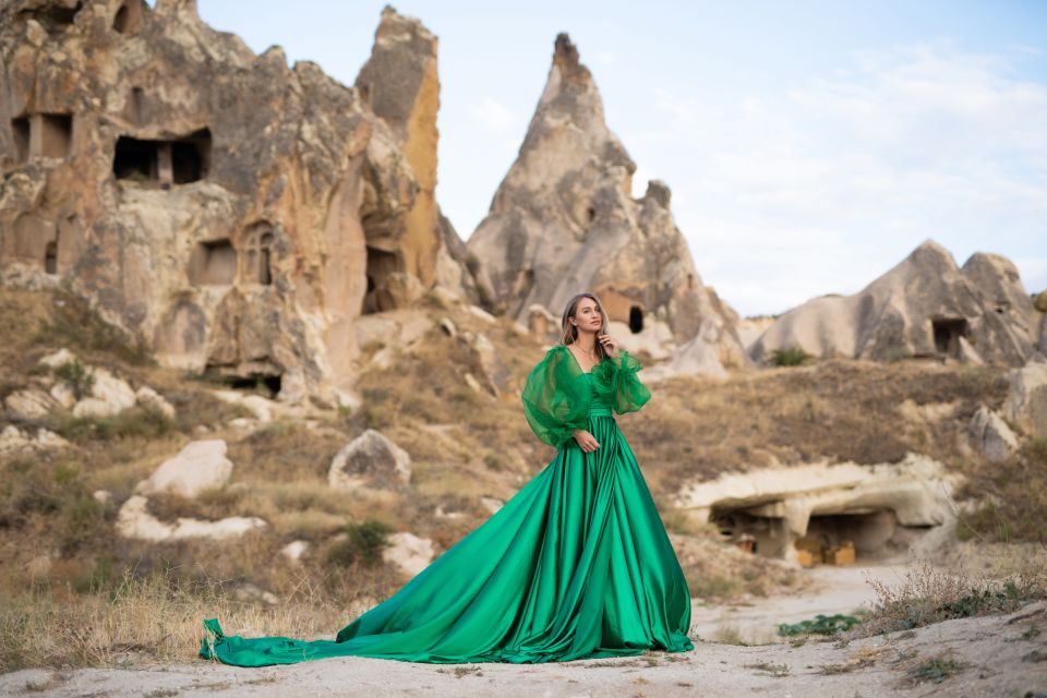 Cappadocia: Photo Shooting Tour - Professional Photography Services