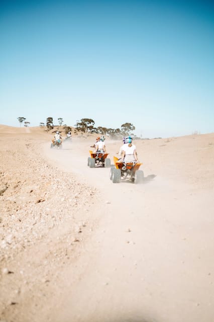 Cappadocia: Pottery Workshop and ATV Tour Combo - Highlights of the Combo