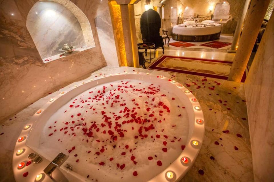 Cappadocia Premium Honeymoon Packages - Booking Information