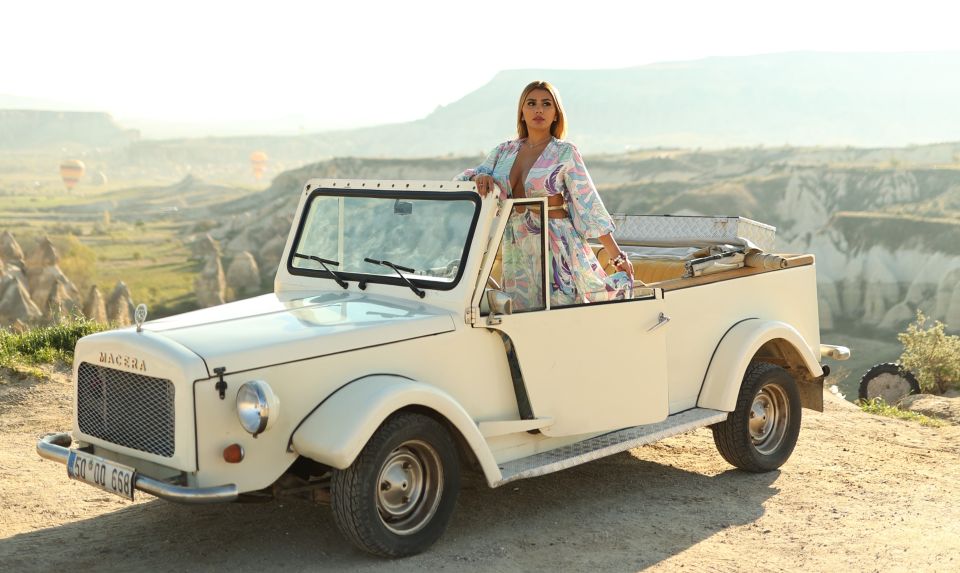 Cappadocia: Private Classic Car Trip With Photoshoot Option - Customer Feedback