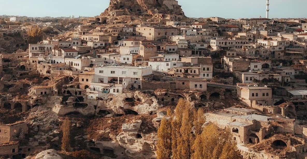 Cappadocia: Private Panoramic Tour ( No Tickets Needed ) - Customer Reviews and Feedback