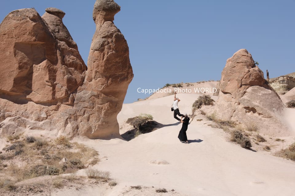 Cappadocia Private Photo Tour - Photography Experience