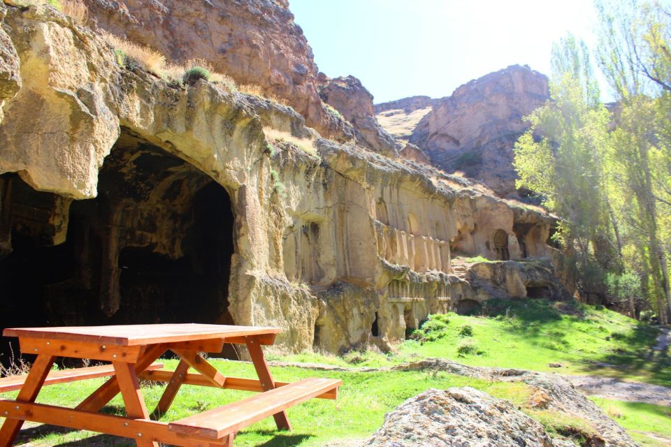 Cappadocia: Private Regional Tour WıTh Underground City - Booking and Cancellation Policy