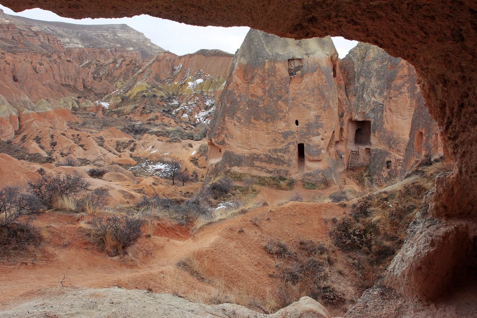 Cappadocia: Private South Cappadocia (Green) Day Tour - Unique Attractions