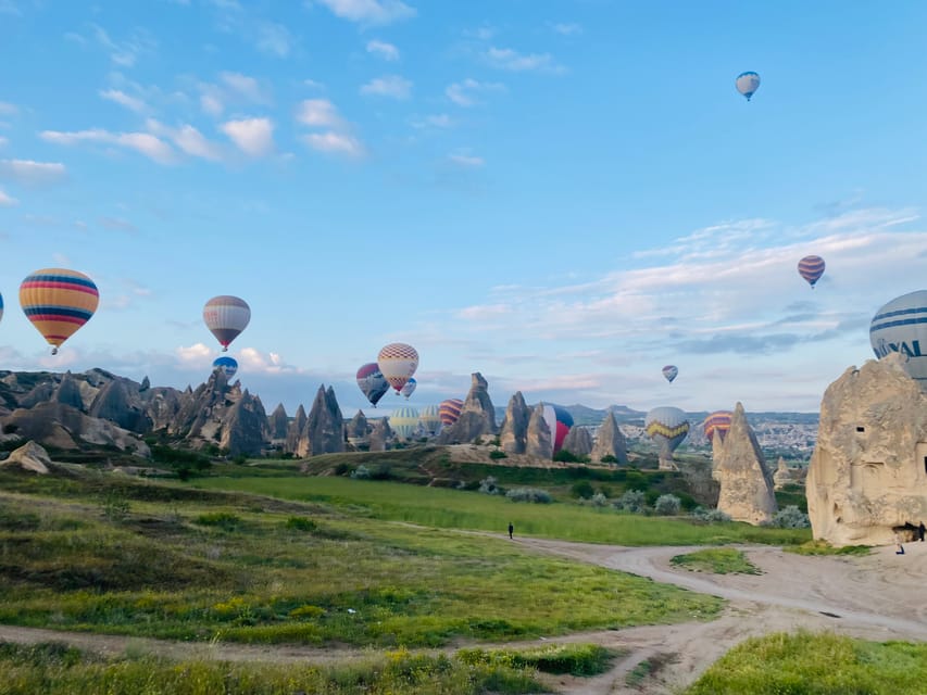 Cappadocia: Private Tour With Guide and Van - Whats Included in the Tour