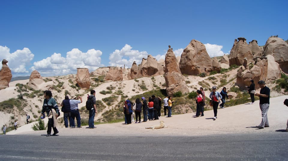 Cappadocia: Private Tour With Lunch and Hotel Transfer - Customization Options