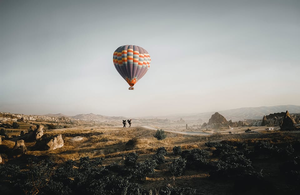 Cappadocia: Professional Panoramic Photo Tour - Inclusions and Exclusions