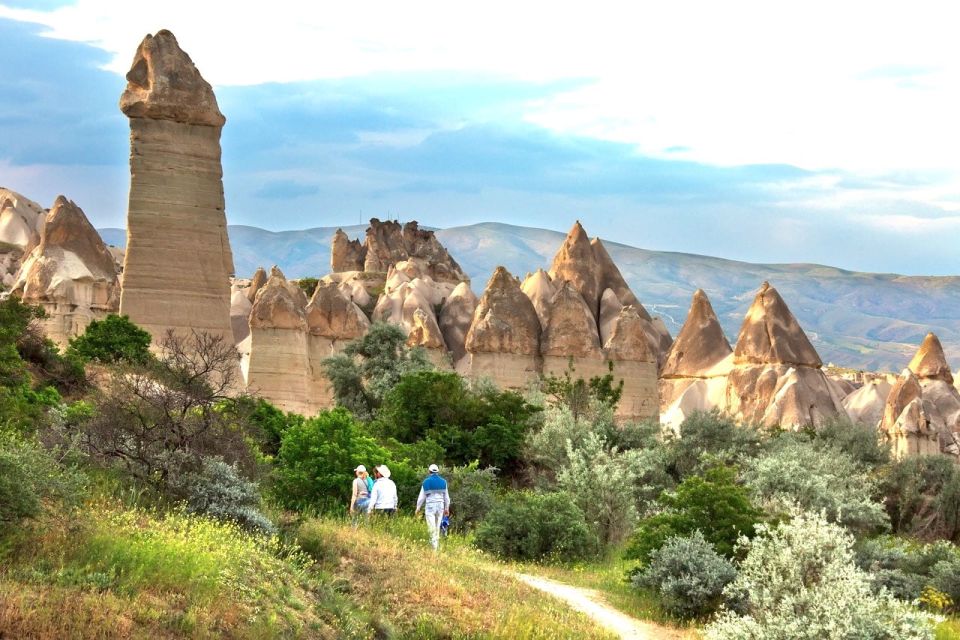 Cappadocia Red Tour - Booking and Reservation Details