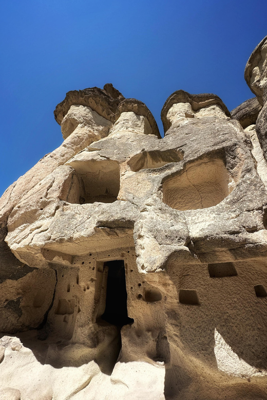 Cappadocia Red Tour - Goreme Open Air Museum