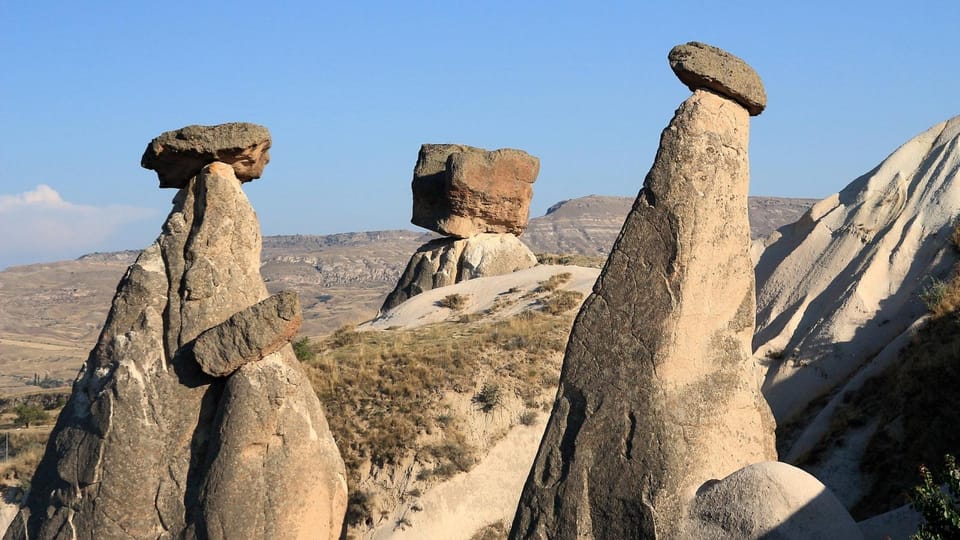 CAPPADOCIA RED TOUR - Inclusions and Exclusions