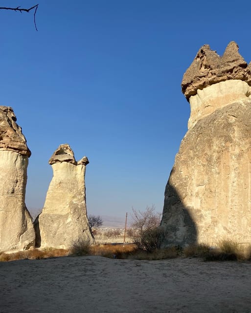 Cappadocia Red Tour From Antalya 1 Night 2 Days - Historical Significance