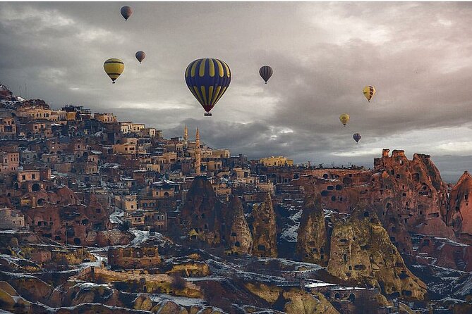 Cappadocia Red Tour ( Shared Group ) - Accessibility and Recommendations