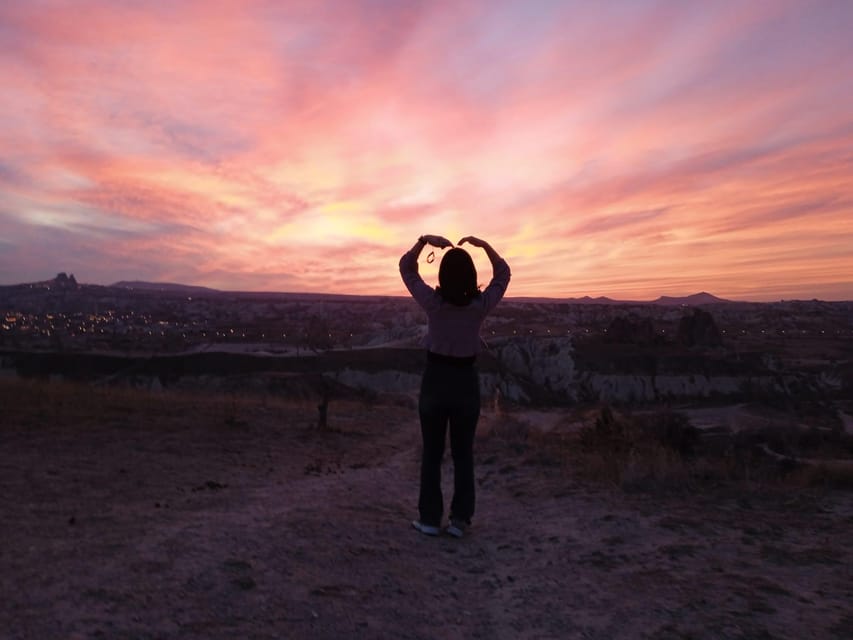 Cappadocia: Rose Valley Guided Hiking Tour - What to Bring