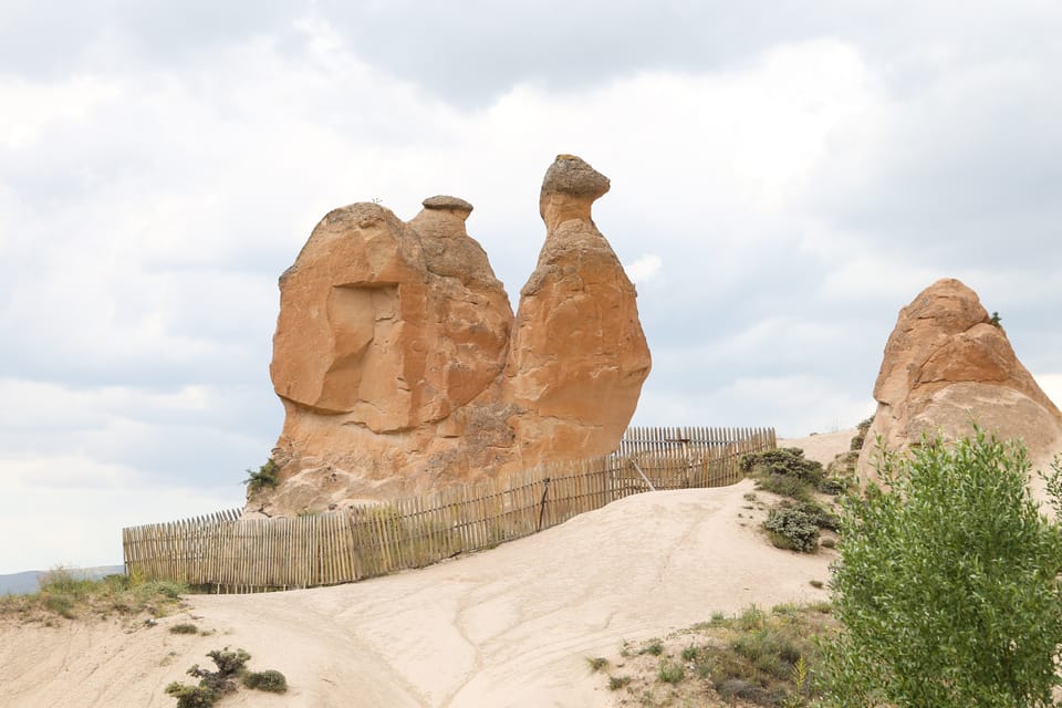 Cappadocia: Secrets Day Tour - Discovering Sobesos Excavation