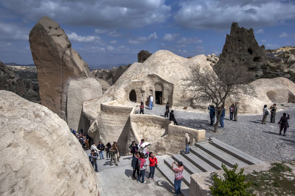 Cappadocia Small Group Day Tour - Goreme Open Air Museum - Important Information