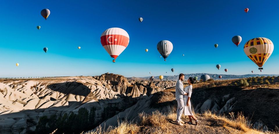 Cappadocia: Sunrise Balloon Watching Tour With Photographer - Customer Reviews and Ratings