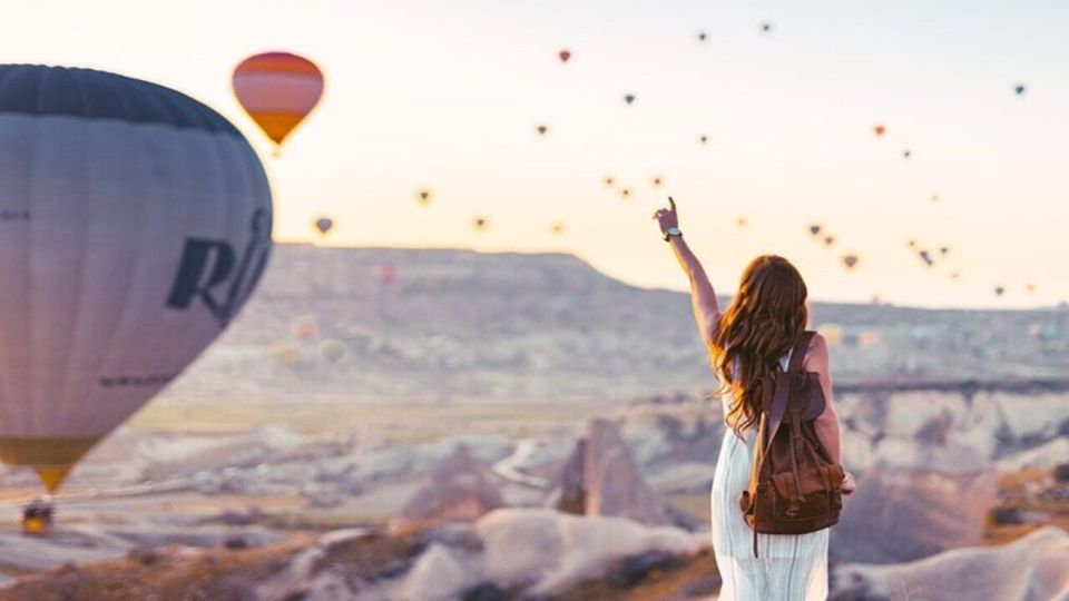 Cappadocia: Sunrise Balloon Watching Tour - Pricing Information