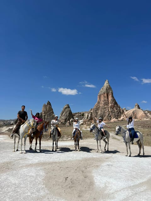 Cappadocia Sunset Horse Riding Tour - Important Tour Information