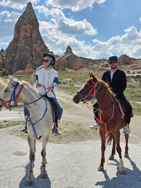 Cappadocia (Sunset) Horseback Riding Experience - Customer Feedback and Ratings