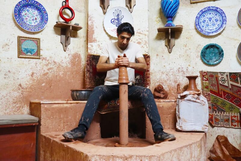 Cappadocia: The Timeless Craft of Pottery - Importance of Cultural Exchange