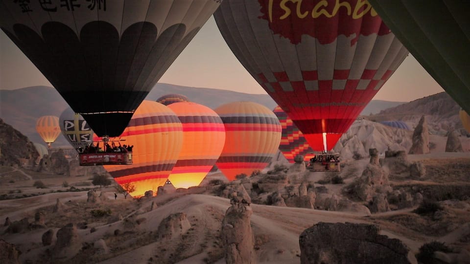 Cappadocia Tour in Spanish - Accessibility Options