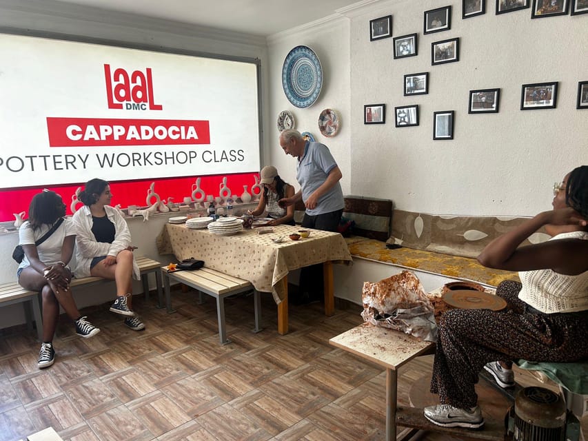 Cappadocia: Traditional Pottery Workshop - Participant Feedback