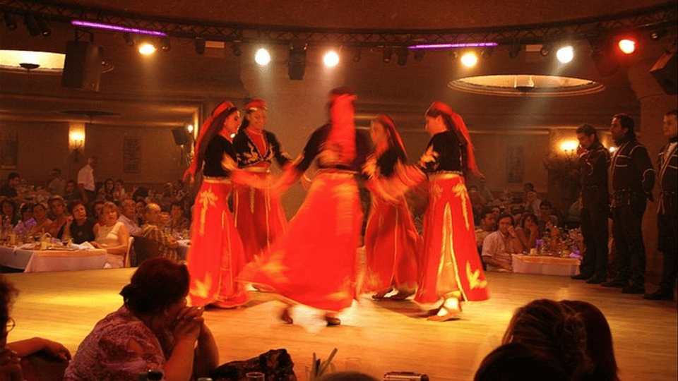 Cappadocia: Turkish Night Show With Dinner - Additional Experiences in Cappadocia