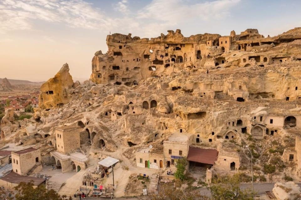 Cappadocia: Underground City and South Tour With Lunch - Inclusions and Exclusions